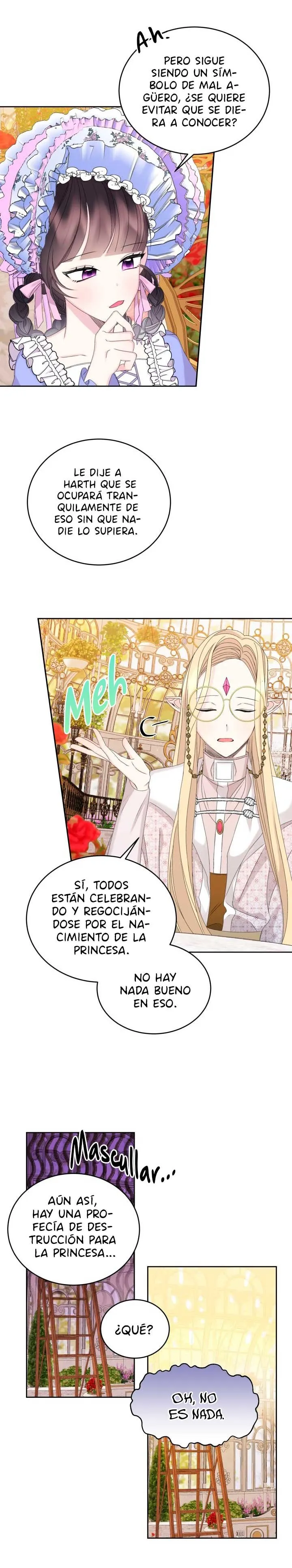 Princesa de la perdicion Capítulo 51 en Línea - página 4