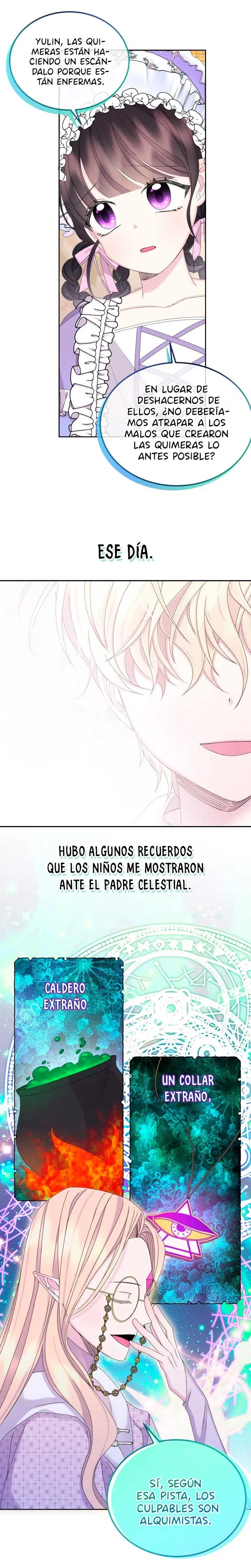 Princesa de la perdicion Capítulo 51 en Línea - página 5