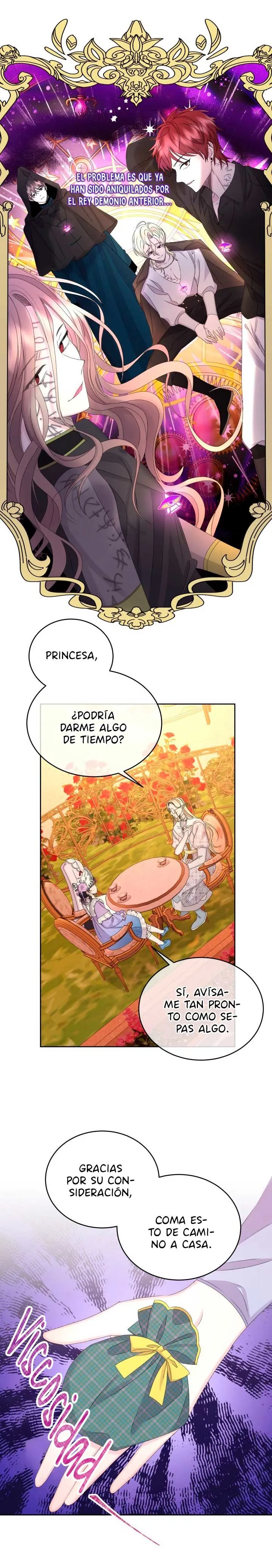 Princesa de la perdicion Capítulo 51 en Línea - página 6