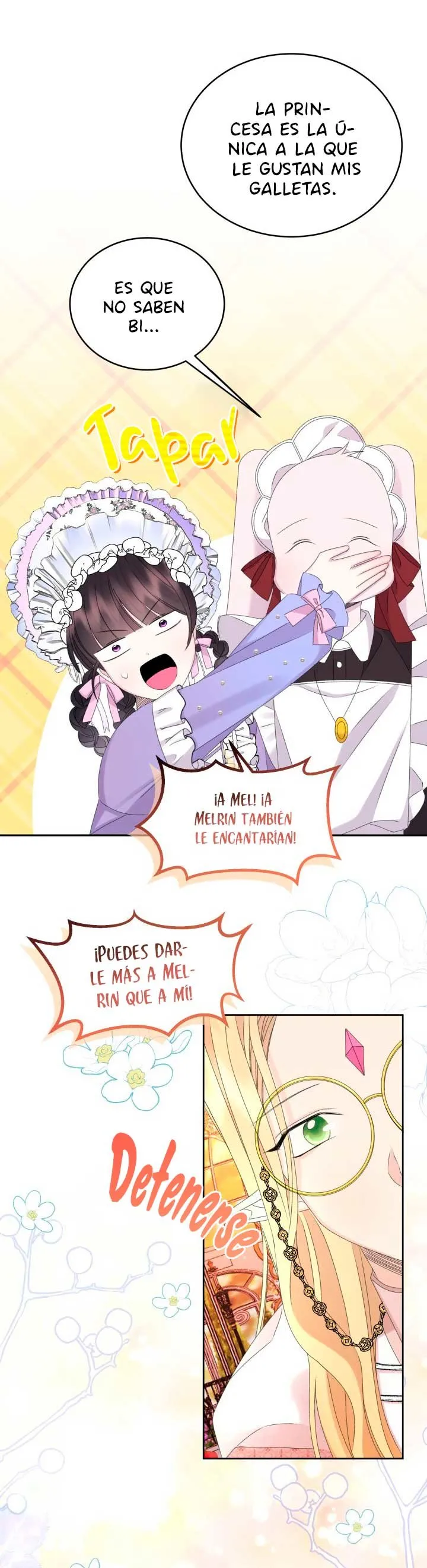 Princesa de la perdicion Capítulo 51 en Línea - página 7