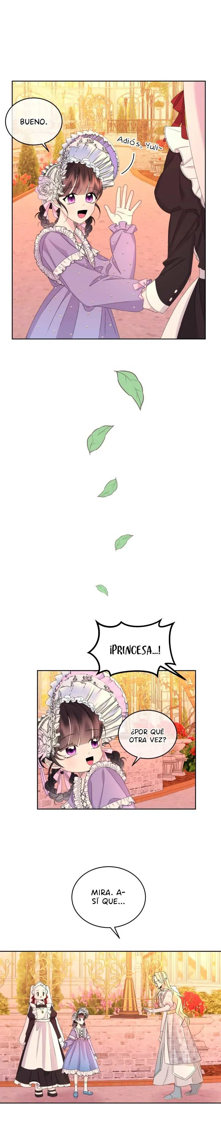 Princesa de la perdicion Capítulo 51 en Línea - página 9