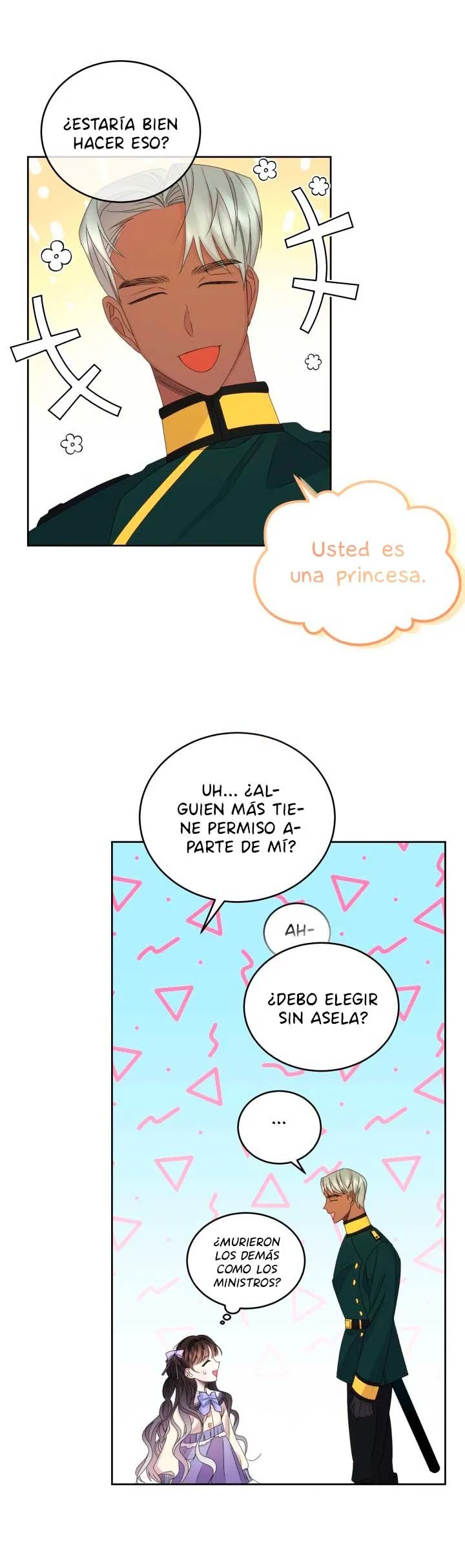 Princesa de la perdicion Capítulo 51 en Línea - página 15