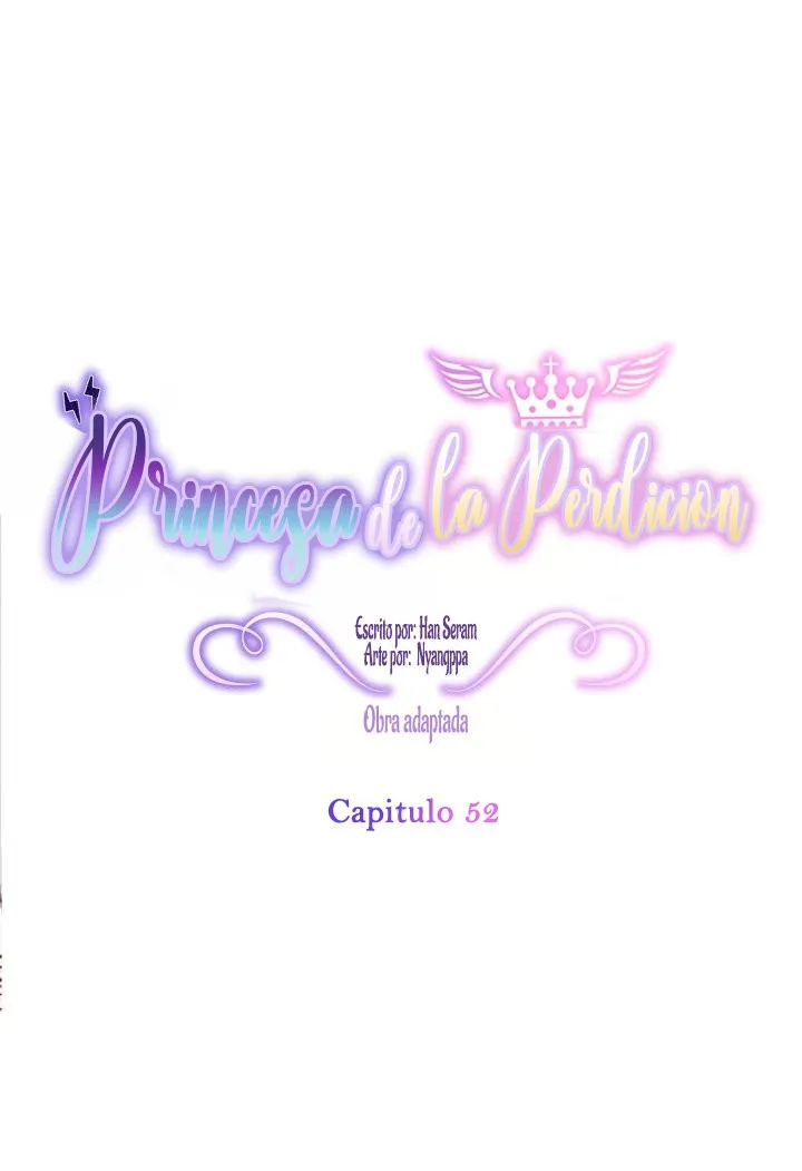 Princesa de la perdicion Capítulo 52 en Línea - página 2
