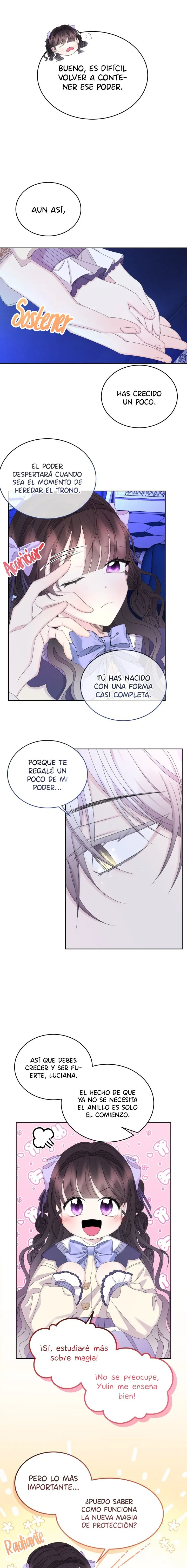 Princesa de la perdicion Capítulo 52 en Línea - página 3