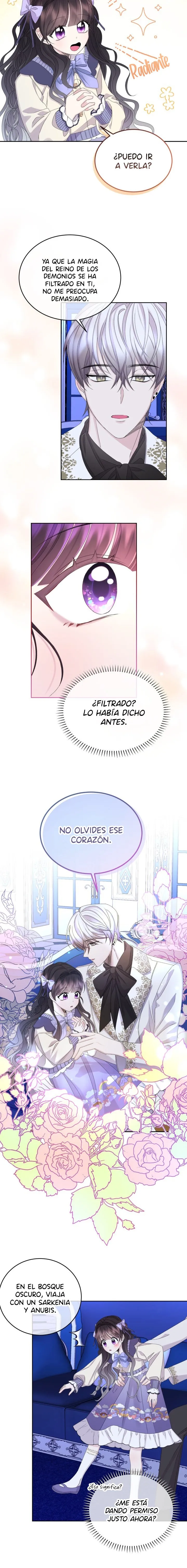Princesa de la perdicion Capítulo 52 en Línea - página 4