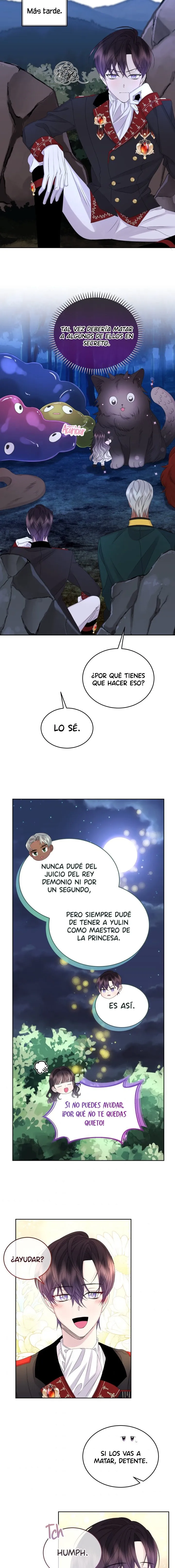 Princesa de la perdicion Capítulo 53 en Línea - página 10