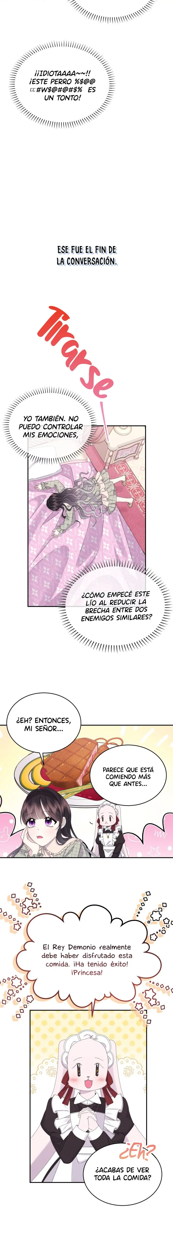 Princesa de la perdicion Capítulo 53 en Línea - página 16