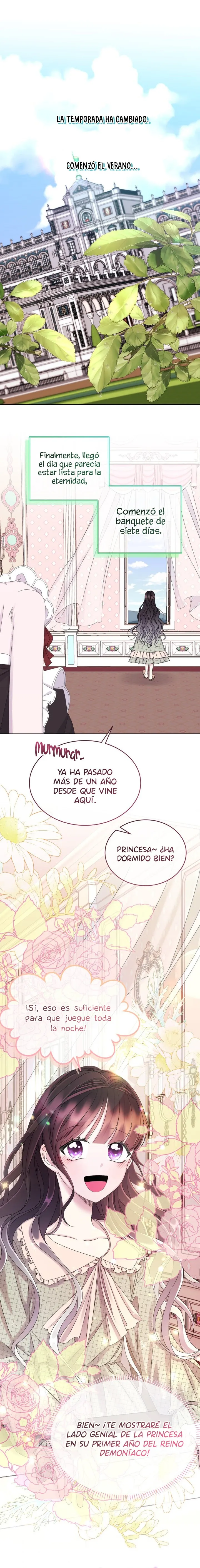 Princesa de la perdicion Capítulo 54 en Línea - página 3