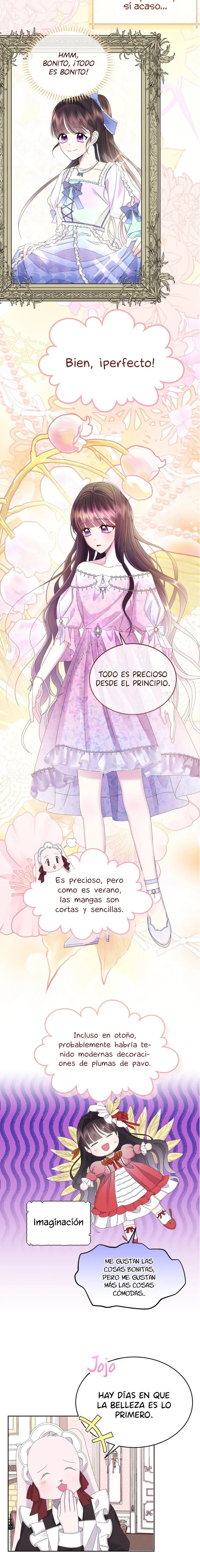 Princesa de la perdicion Capítulo 54 en Línea - página 5