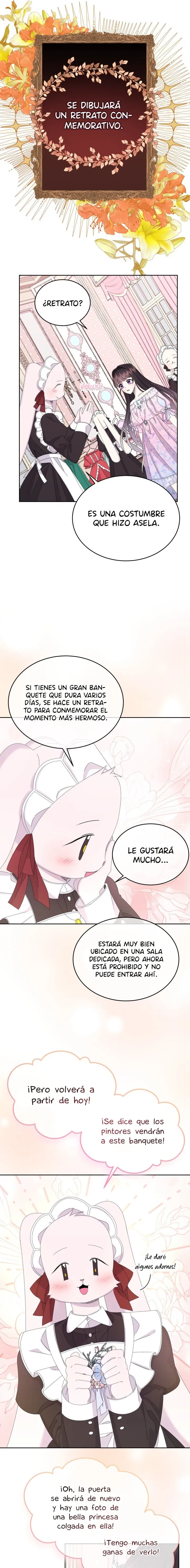 Princesa de la perdicion Capítulo 54 en Línea - página 6