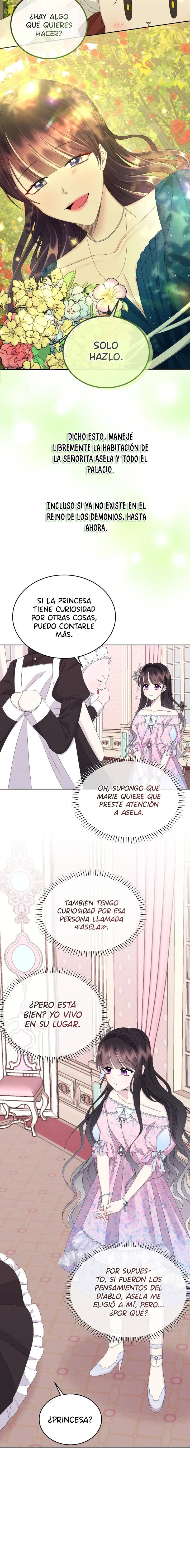 Princesa de la perdicion Capítulo 54 en Línea - página 8