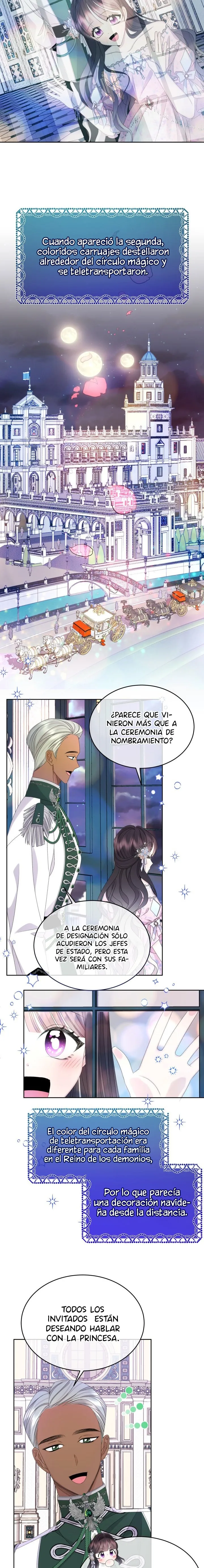 Princesa de la perdicion Capítulo 54 en Línea - página 10