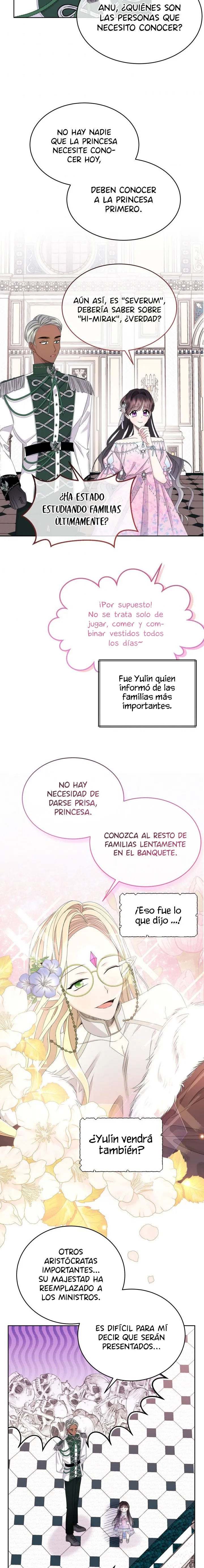 Princesa de la perdicion Capítulo 54 en Línea - página 11