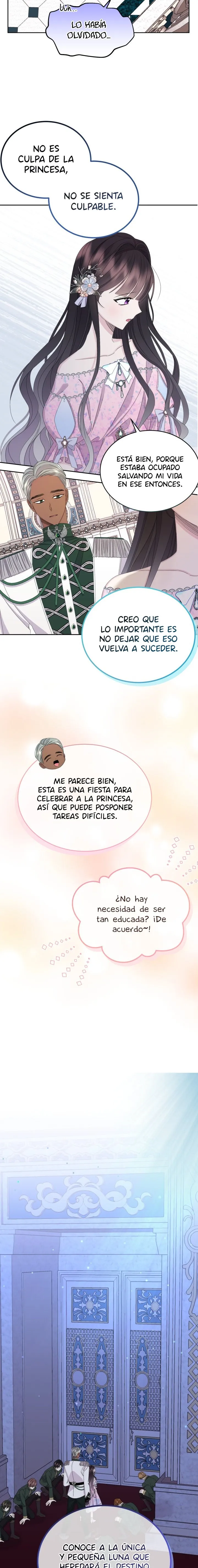 Princesa de la perdicion Capítulo 54 en Línea - página 12