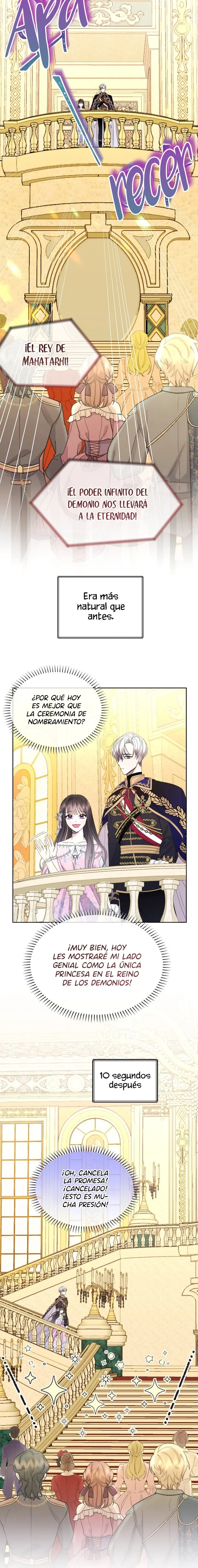 Princesa de la perdicion Capítulo 54 en Línea - página 14