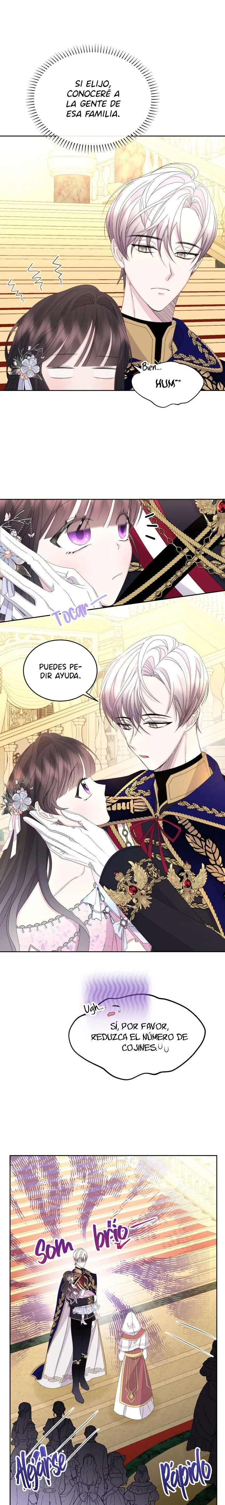 Princesa de la perdicion Capítulo 54 en Línea - página 18