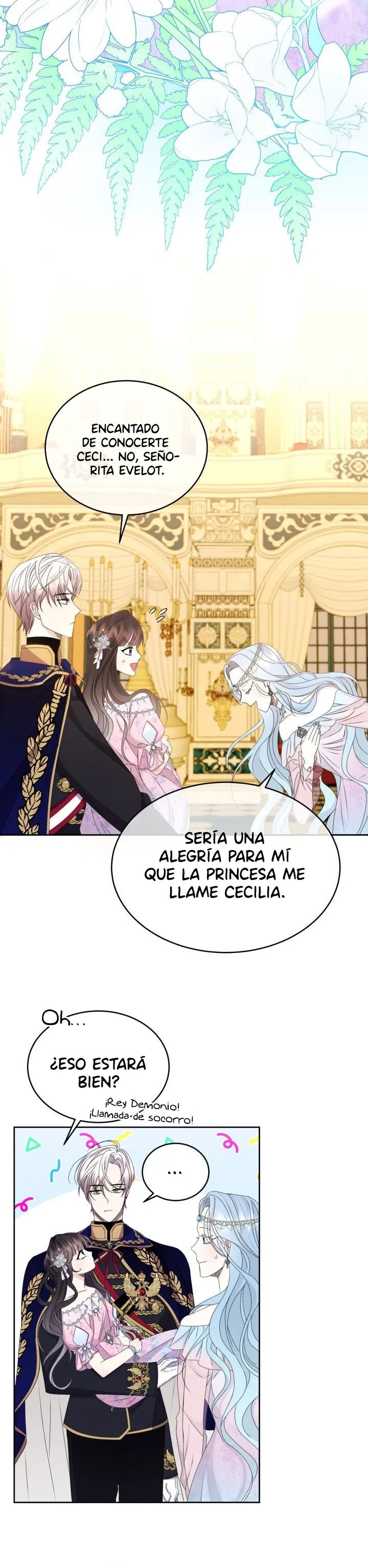 Princesa de la perdicion Capítulo 55 en Línea - página 4