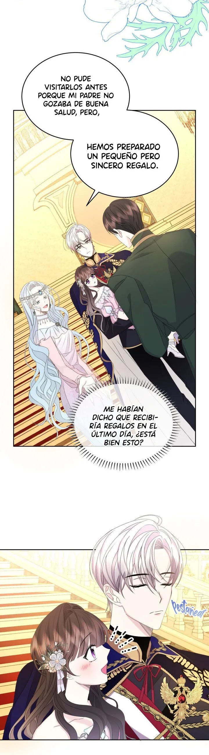 Princesa de la perdicion Capítulo 55 en Línea - página 6
