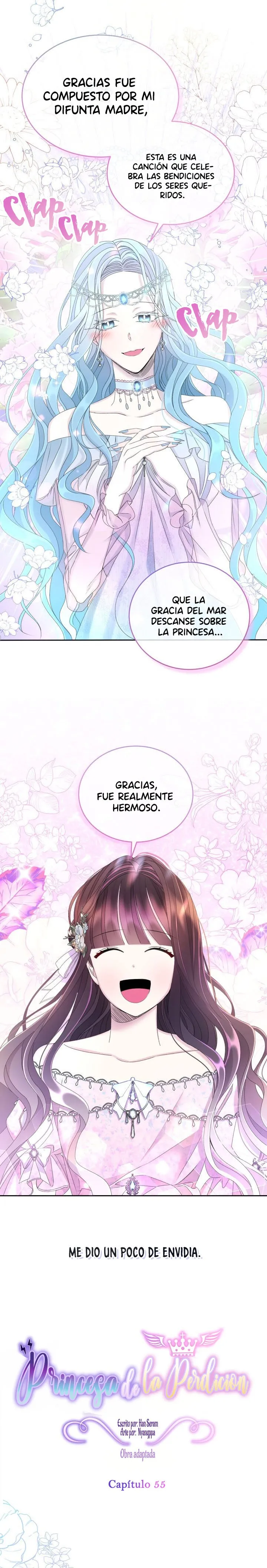 Princesa de la perdicion Capítulo 55 en Línea - página 10