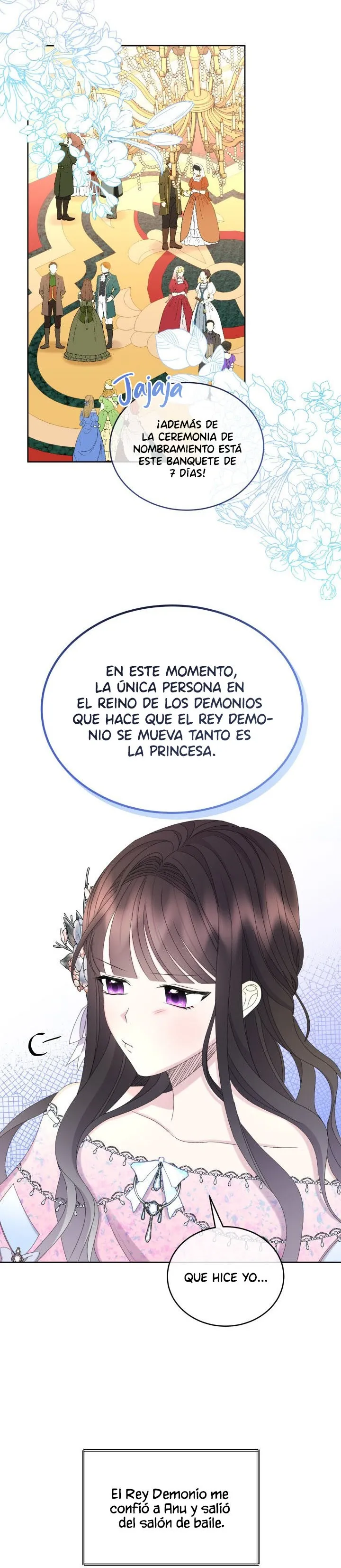 Princesa de la perdicion Capítulo 55 en Línea - página 11