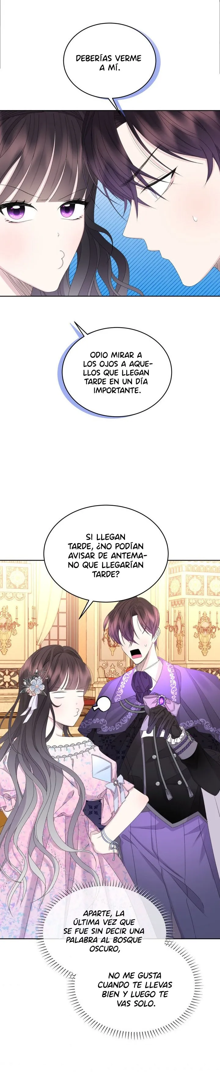 Princesa de la perdicion Capítulo 55 en Línea - página 18