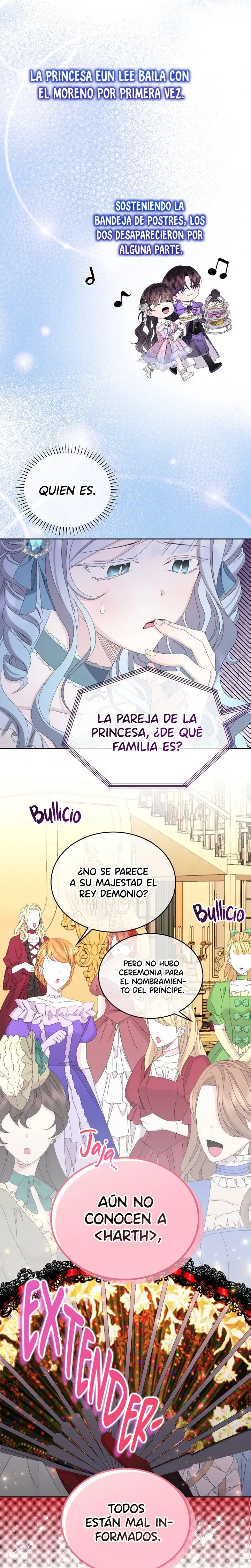 Princesa de la perdicion Capítulo 57 en Línea - página 4