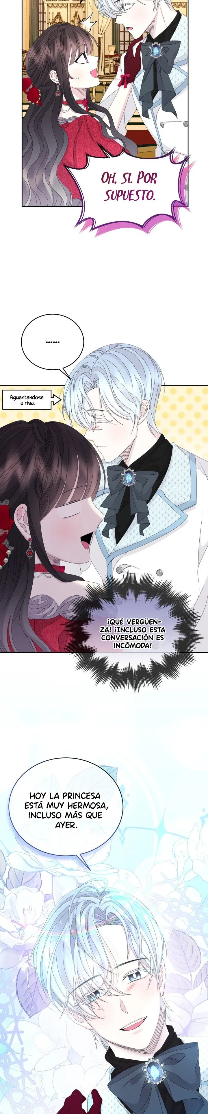 Princesa de la perdicion Capítulo 57 en Línea - página 22