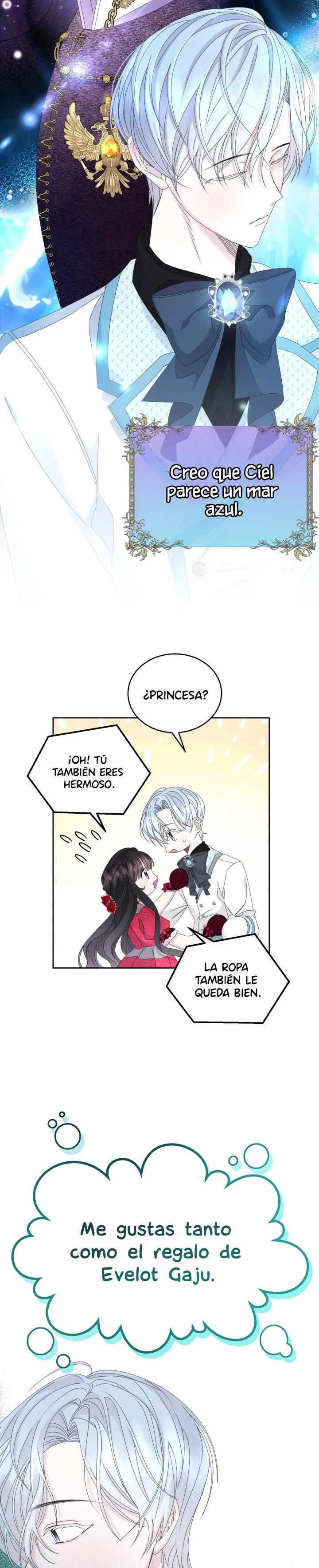 Princesa de la perdicion Capítulo 57 en Línea - página 24