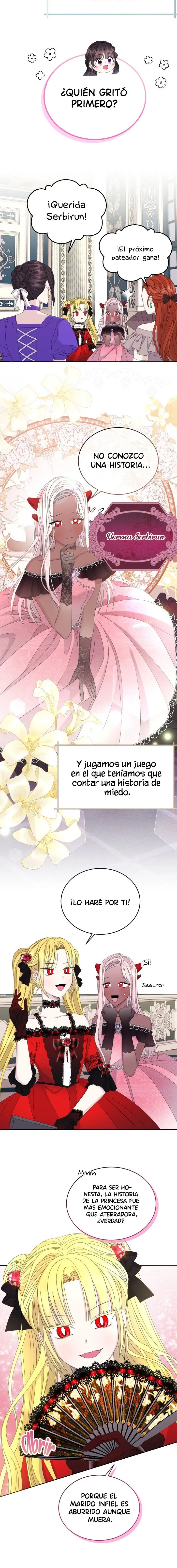 Princesa de la perdicion Capítulo 57 en Línea - página 29