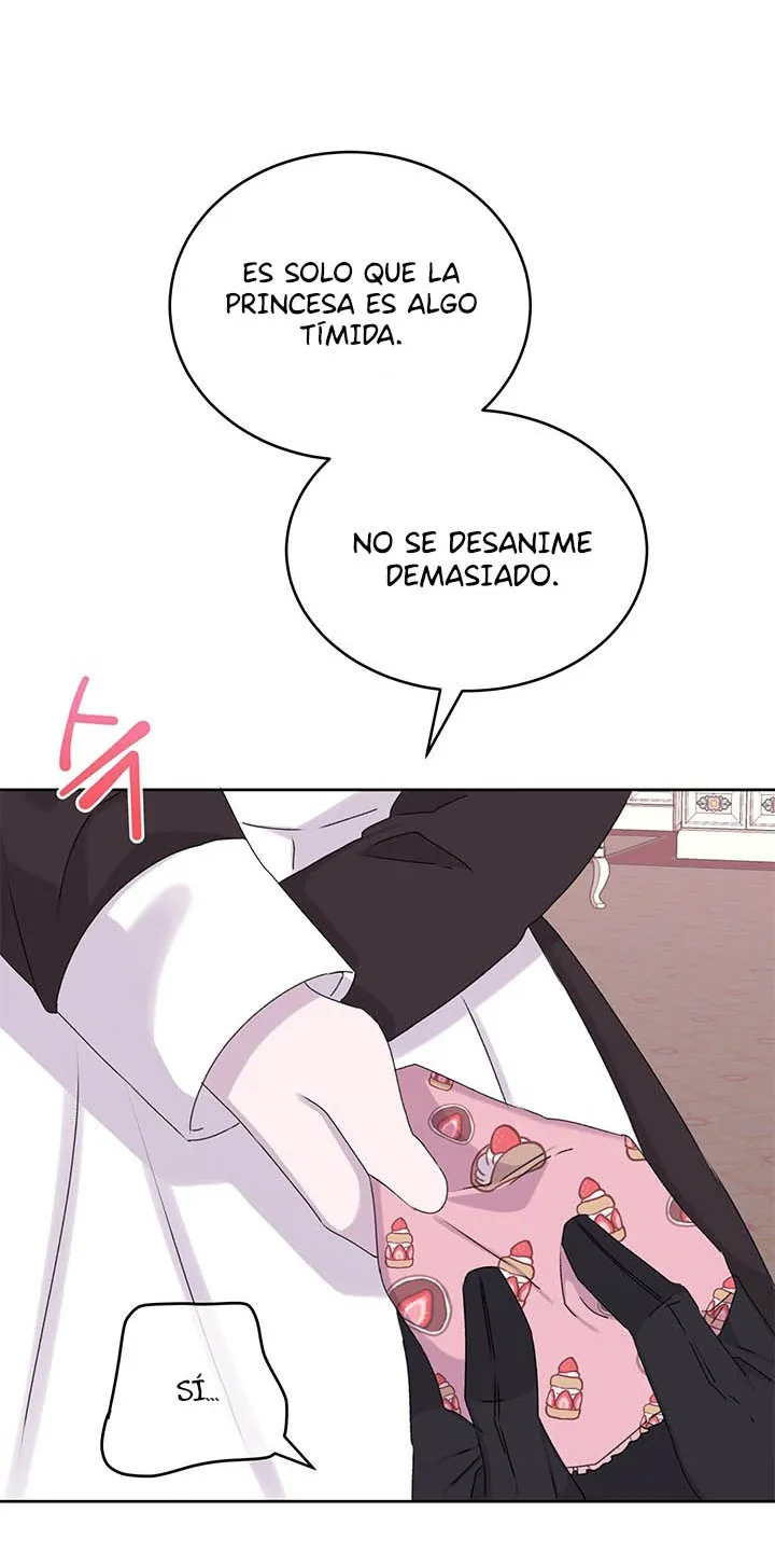 Princesa de la perdicion Capítulo 6 en Línea - página 17