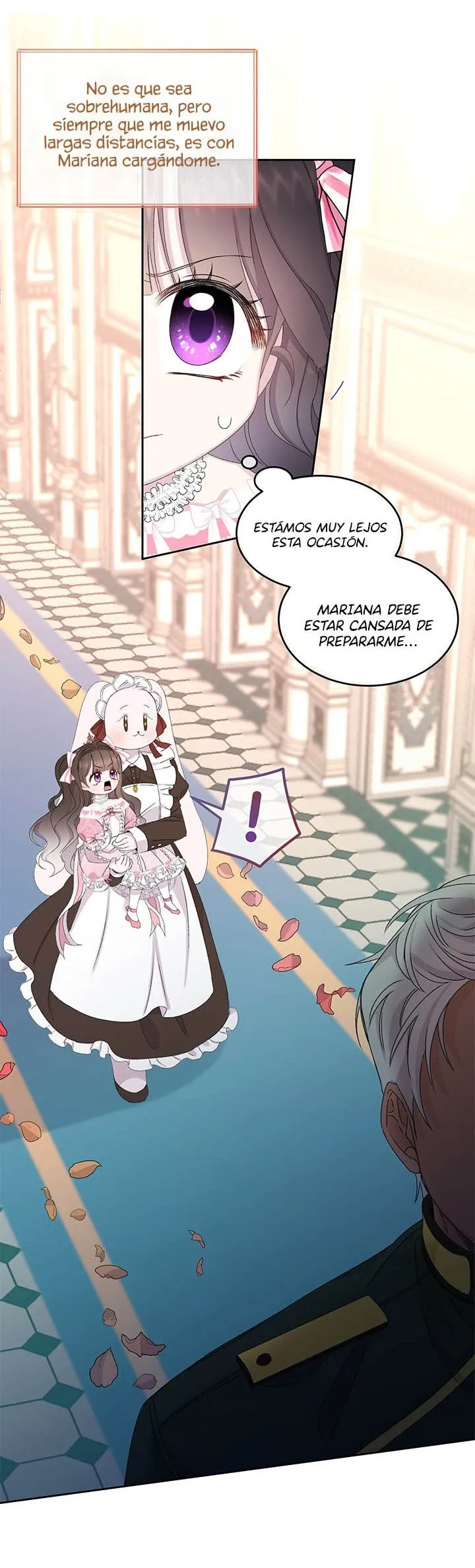 Princesa de la perdicion Capítulo 6 en Línea - página 51
