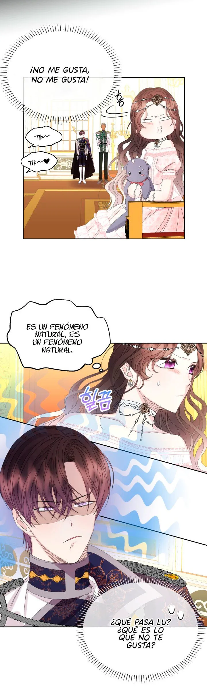 Princesa de la perdicion Capítulo 61 en Línea - página 30