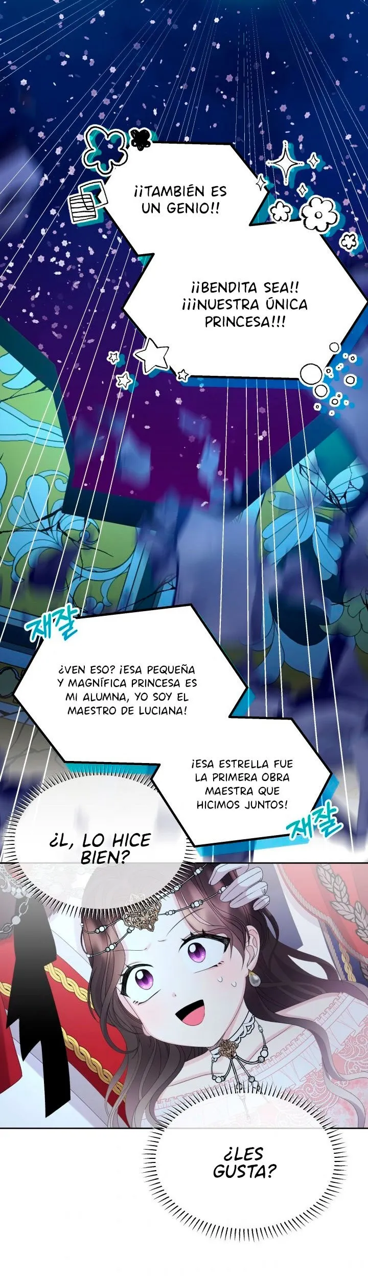 Princesa de la perdicion Capítulo 61 en Línea - página 50