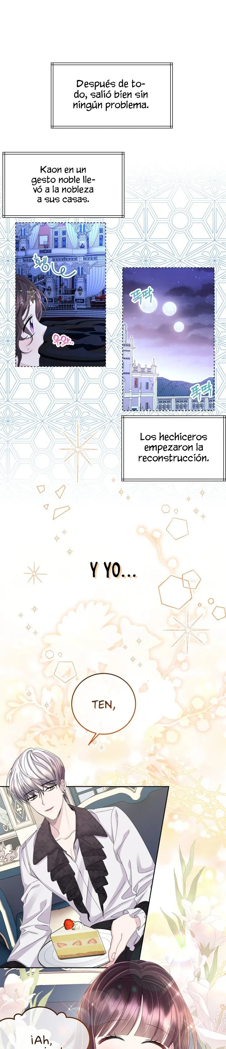 Princesa de la perdicion Capítulo 62 en Línea - página 3