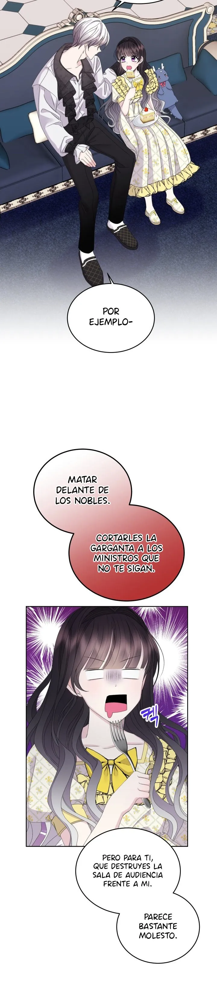 Princesa de la perdicion Capítulo 62 en Línea - página 5
