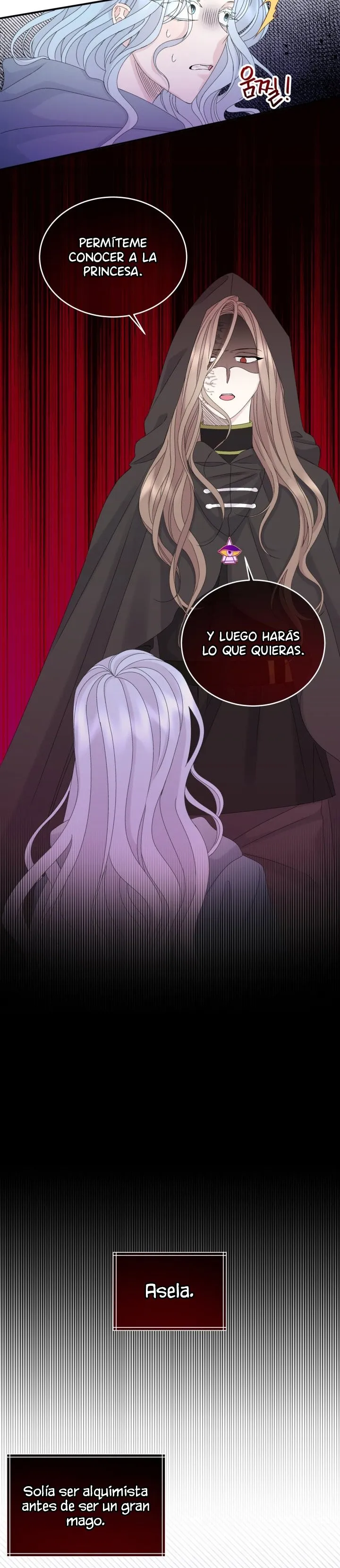 Princesa de la perdicion Capítulo 62 en Línea - página 23