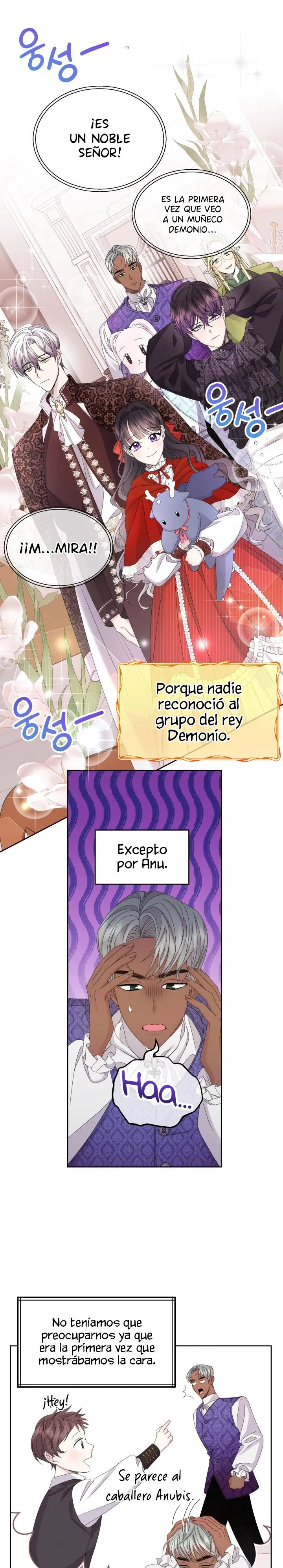 Princesa de la perdicion Capítulo 63 en Línea - página 9