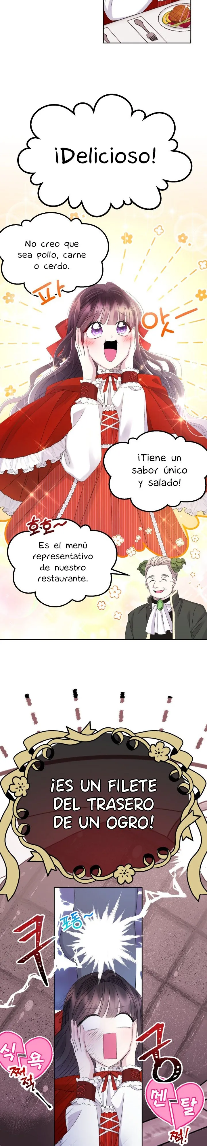 Princesa de la perdicion Capítulo 63 en Línea - página 11