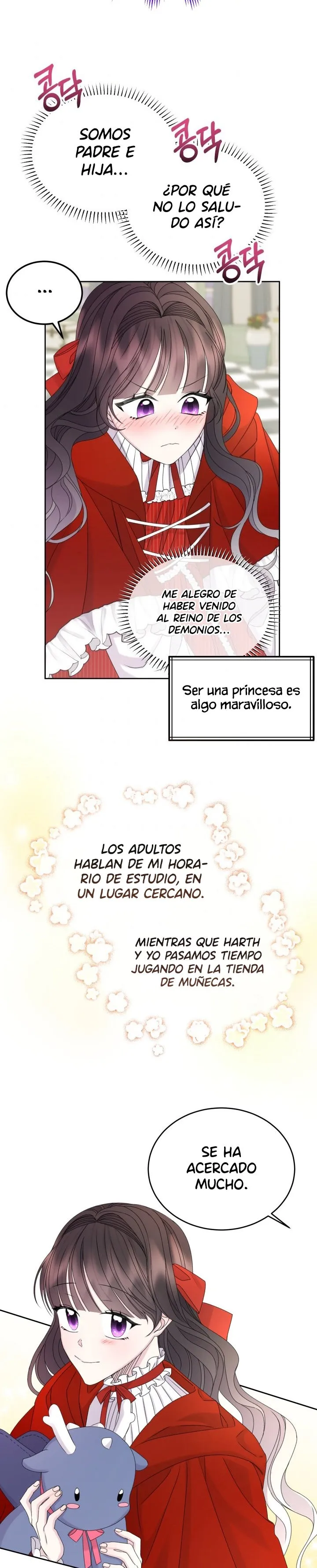 Princesa de la perdicion Capítulo 63 en Línea - página 22