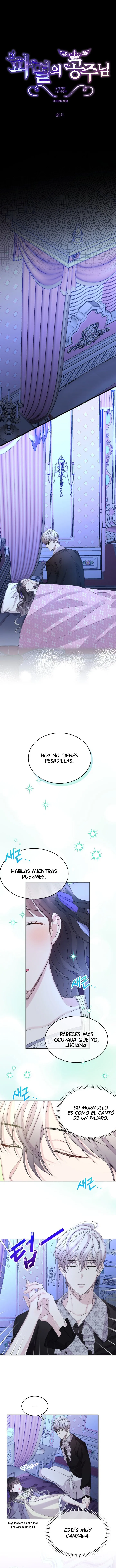 Princesa de la perdicion Capítulo 69 en Línea - página 1
