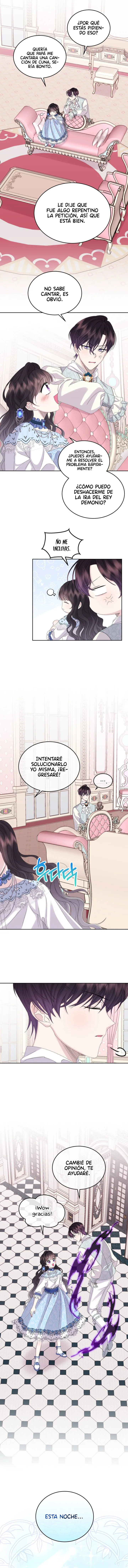 Princesa de la perdicion Capítulo 69 en Línea - página 6