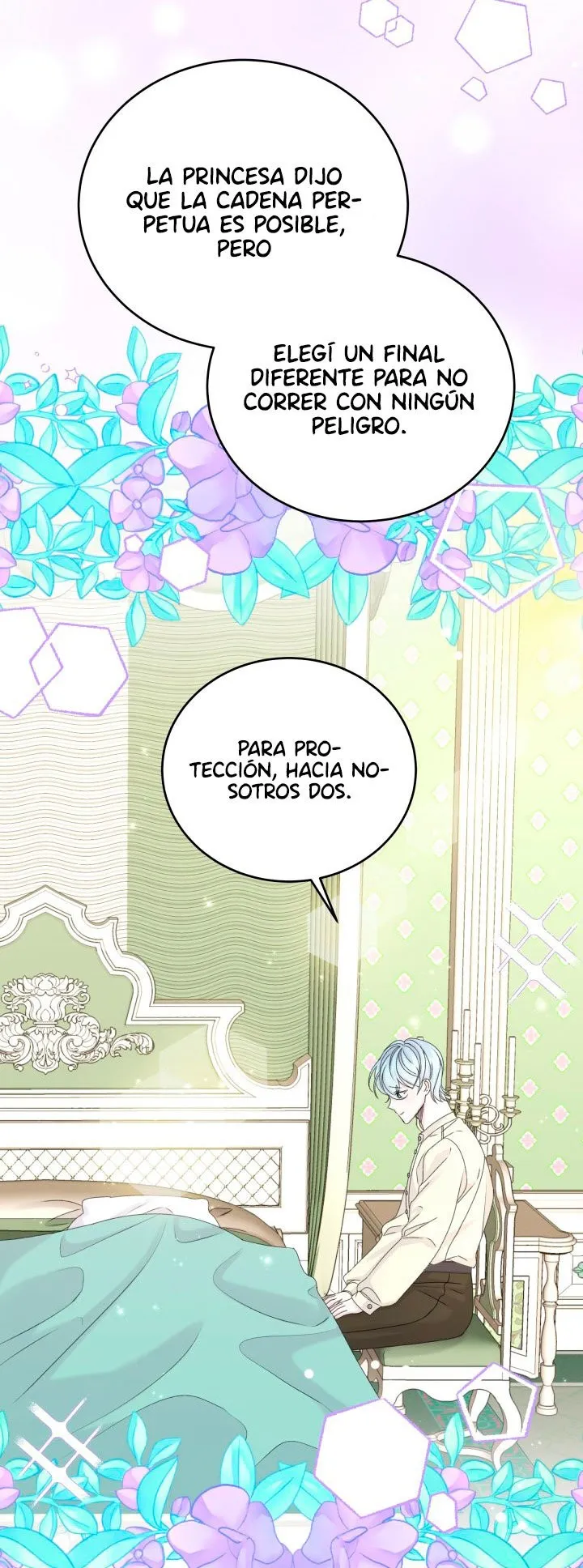 Princesa de la perdicion Capítulo 71 en Línea - página 4