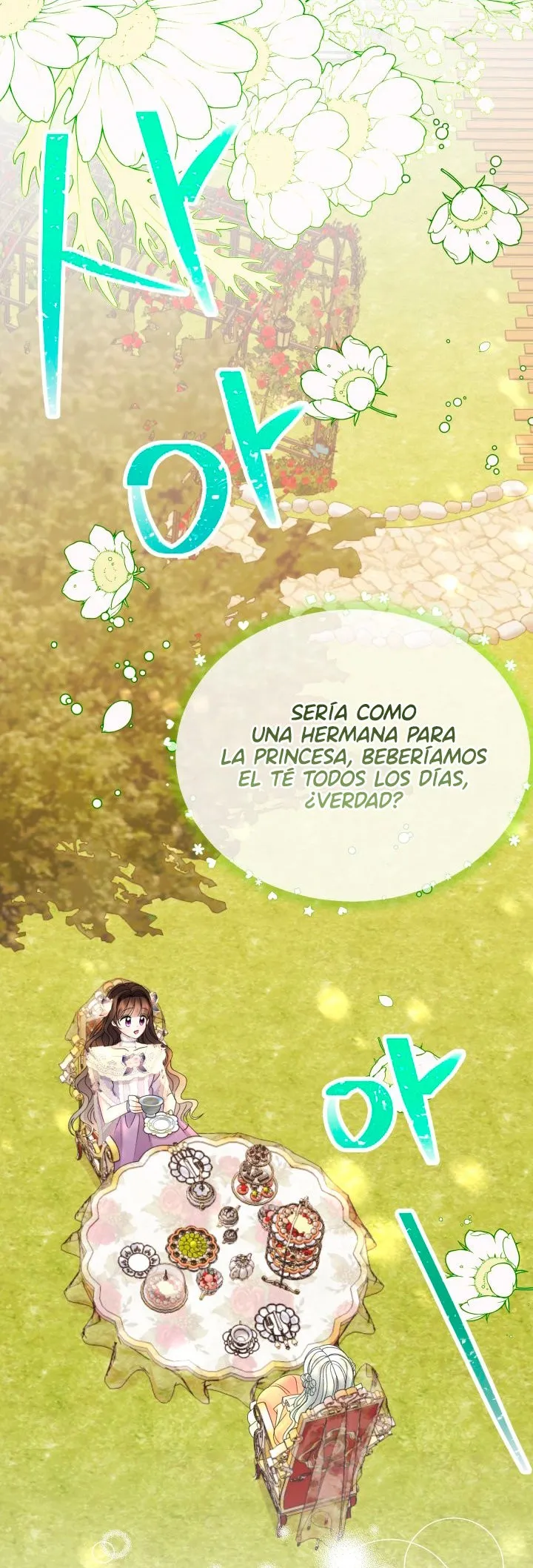 Princesa de la perdicion Capítulo 71 en Línea - página 19