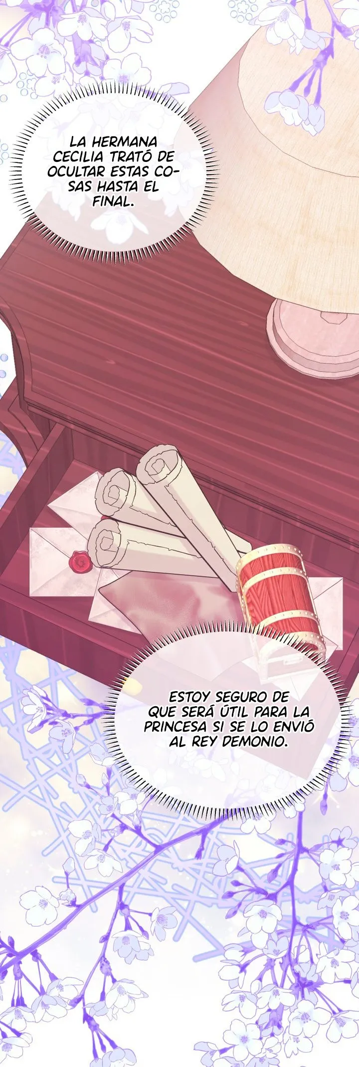 Princesa de la perdicion Capítulo 71 en Línea - página 41