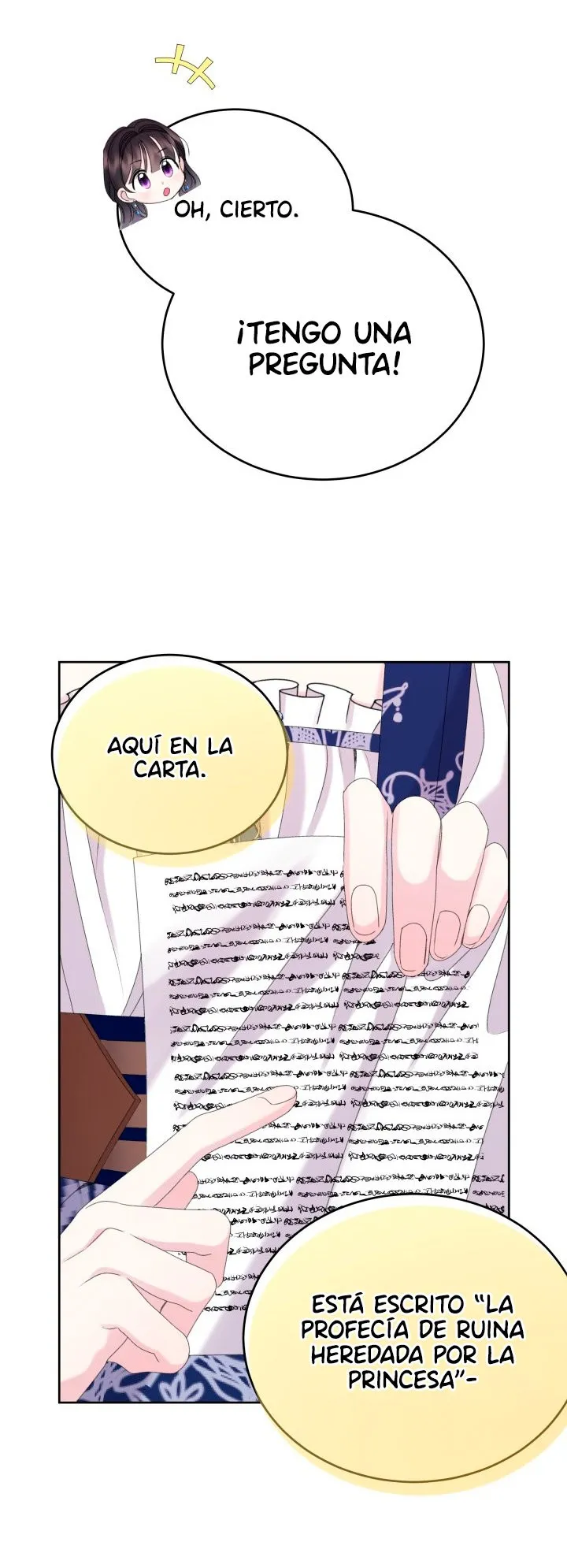 Princesa de la perdicion Capítulo 71 en Línea - página 50