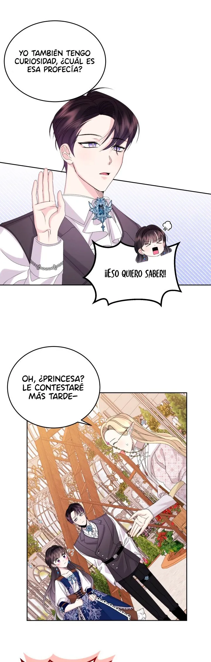 Princesa de la perdicion Capítulo 71 en Línea - página 53