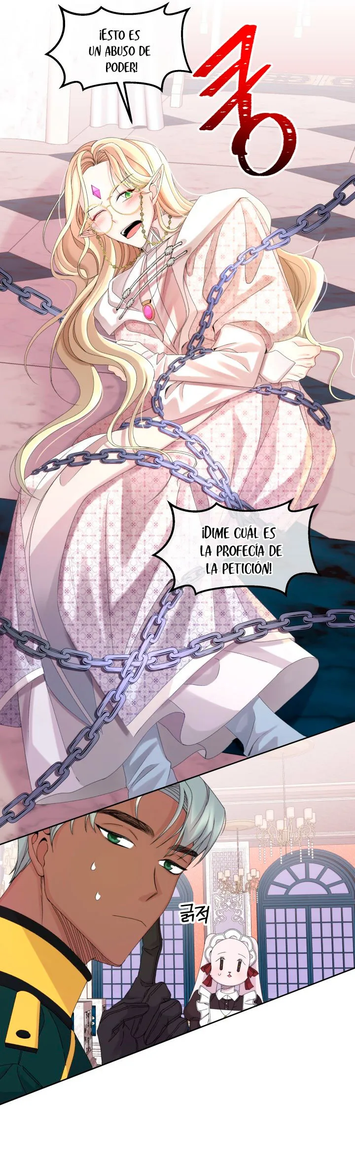 Princesa de la perdicion Capítulo 72 en Línea - página 8