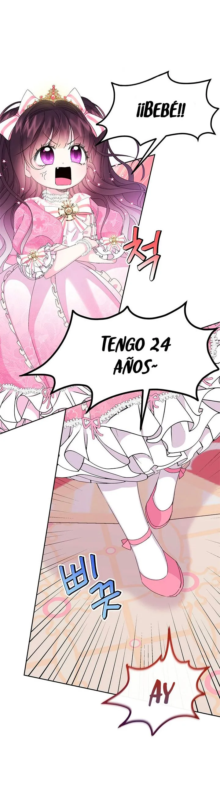 Princesa de la perdicion Capítulo 8 en Línea - página 22