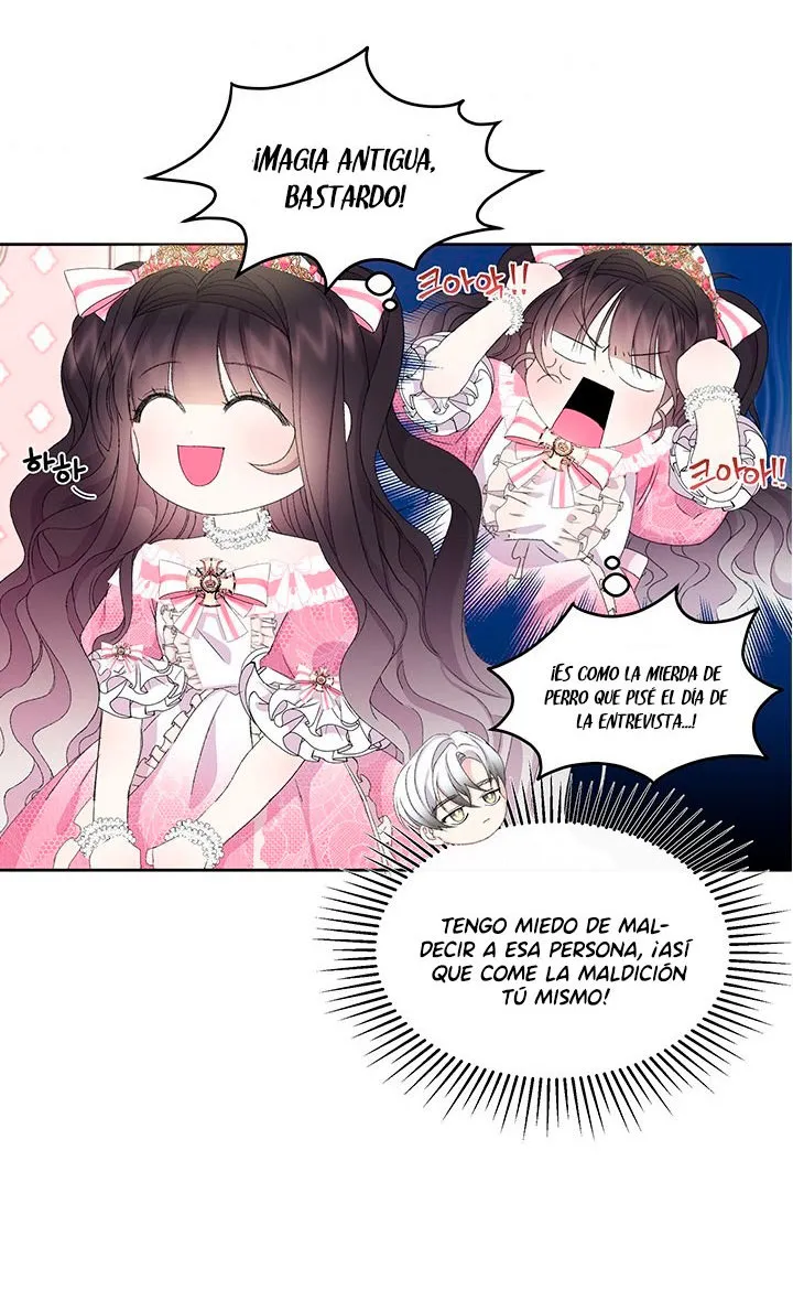Princesa de la perdicion Capítulo 8 en Línea - página 32