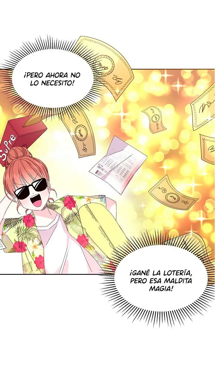 Princesa de la perdicion Capítulo 8 en Línea - página 36